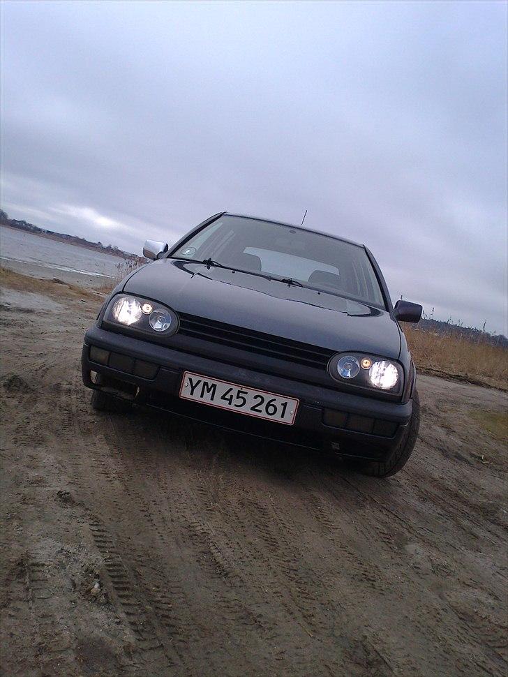 VW Golf 3 1,9 TDI. GT. billede 6