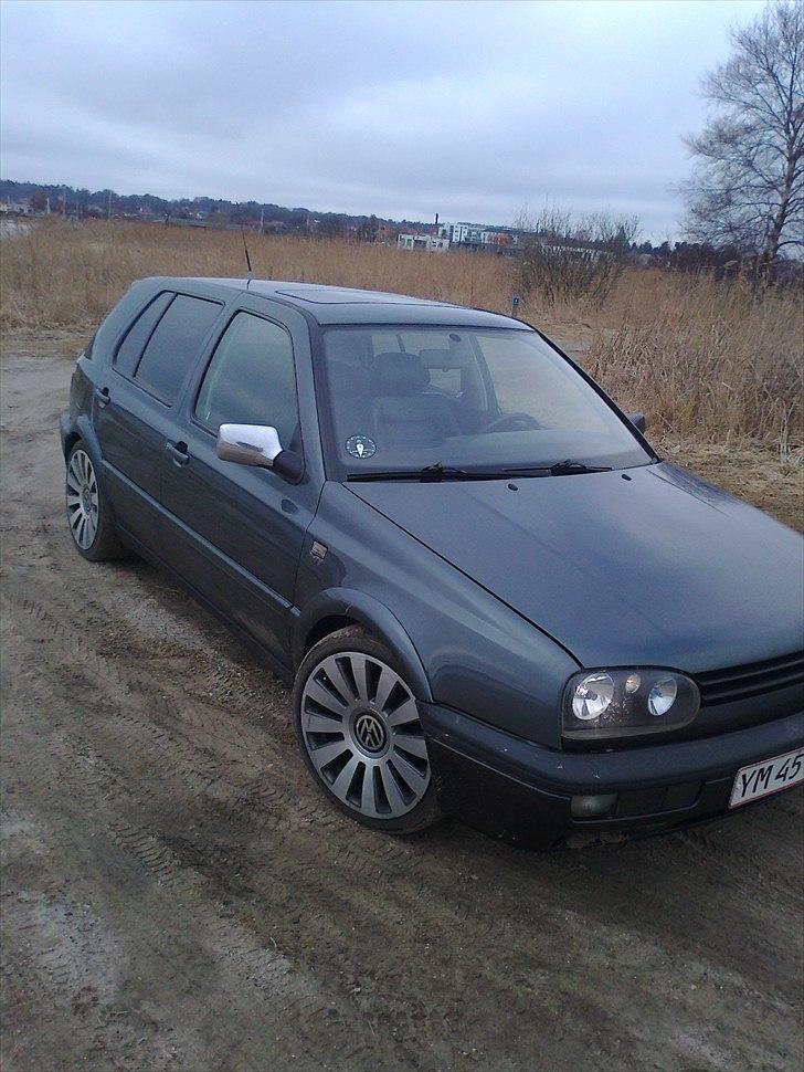 VW Golf 3 1,9 TDI. GT. billede 7