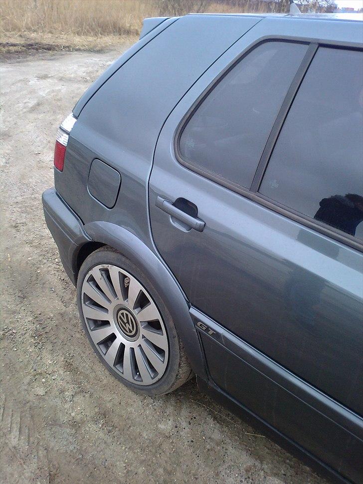 VW Golf 3 1,9 TDI. GT. billede 8