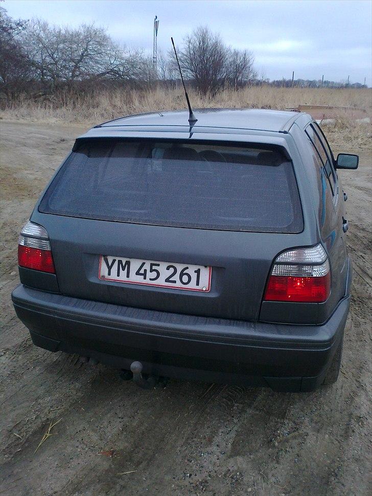 VW Golf 3 1,9 TDI. GT. billede 9