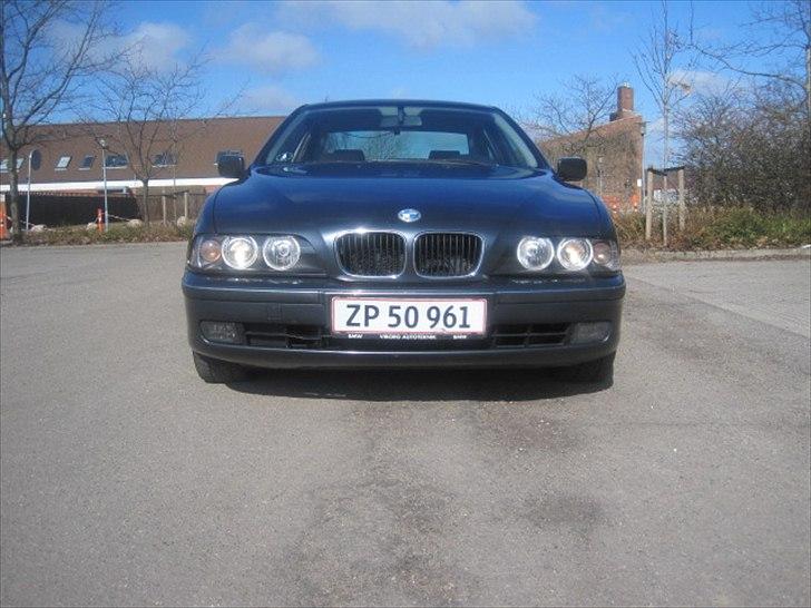 BMW 523I Byttet væk billede 1