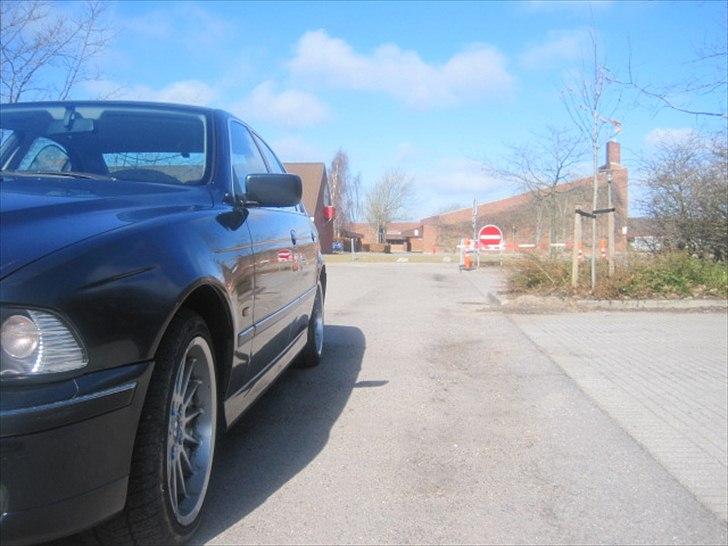 BMW 523I Byttet væk billede 3
