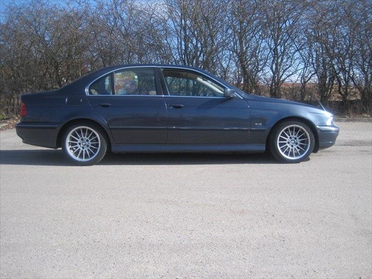 BMW 523I Byttet væk billede 5