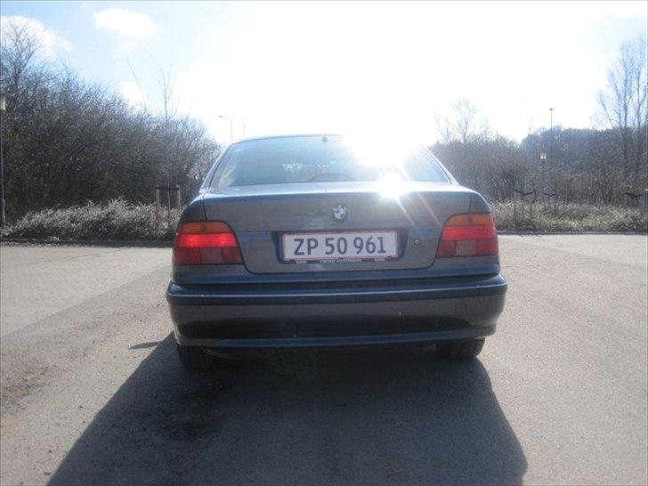 BMW 523I Byttet væk billede 6