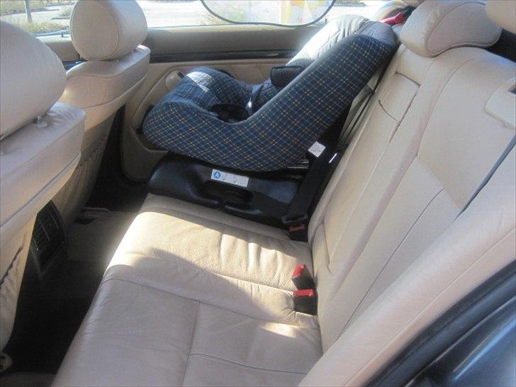 BMW 523I Byttet væk billede 7