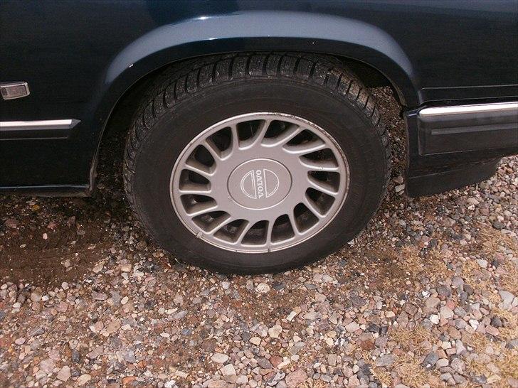 Volvo 960 2.9 Auto billede 8