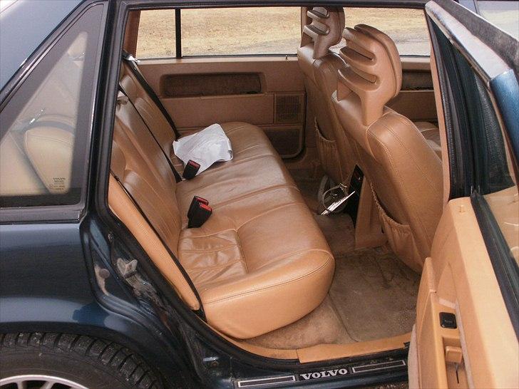 Volvo 960 2.9 Auto billede 9