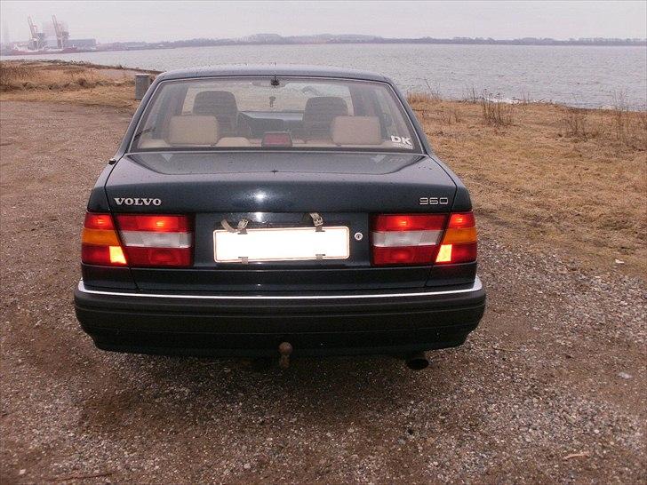Volvo 960 2.9 Auto billede 10