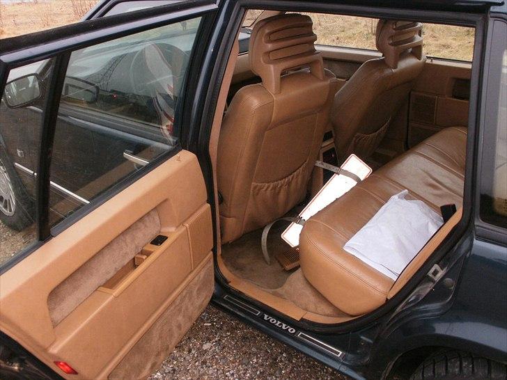 Volvo 960 2.9 Auto billede 11