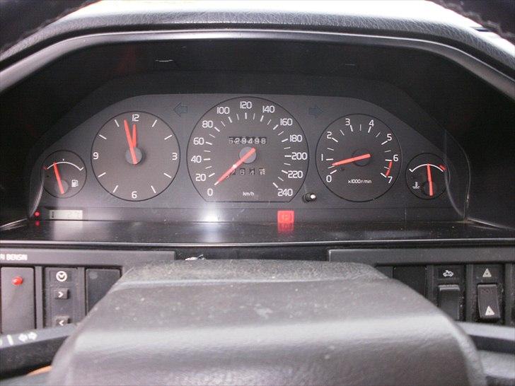 Volvo 960 2.9 Auto billede 12