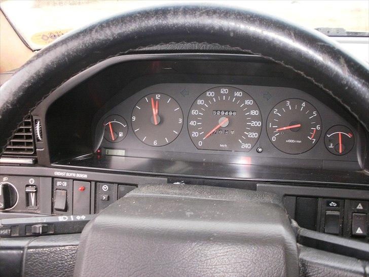 Volvo 960 2.9 Auto billede 14