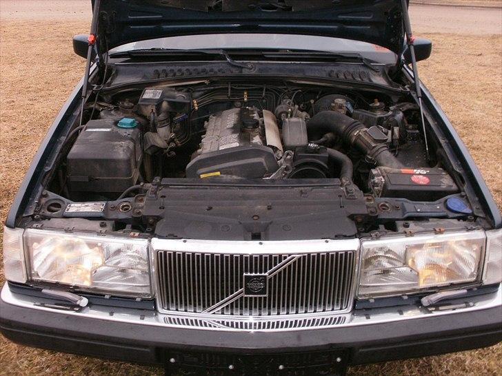 Volvo 960 2.9 Auto billede 16