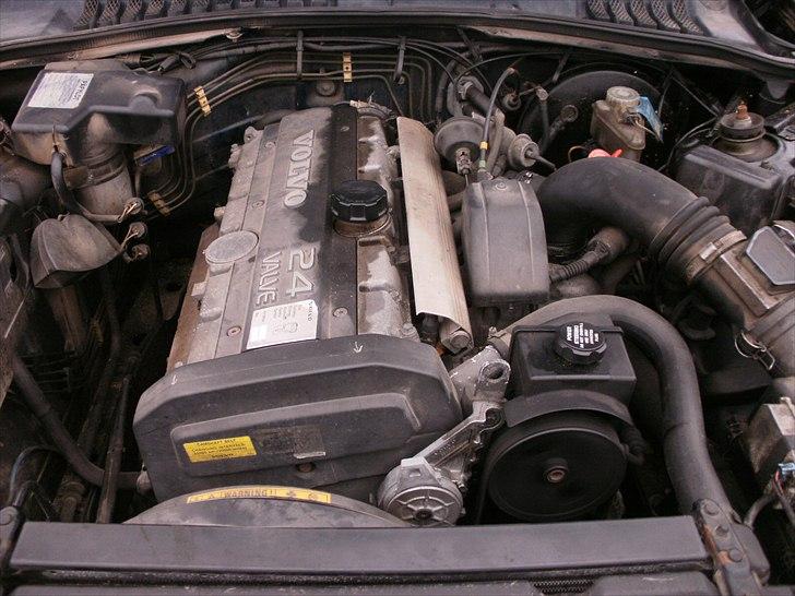 Volvo 960 2.9 Auto billede 17