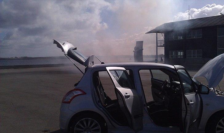 Suzuki SWIFT billede 8