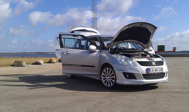 Suzuki SWIFT billede 9