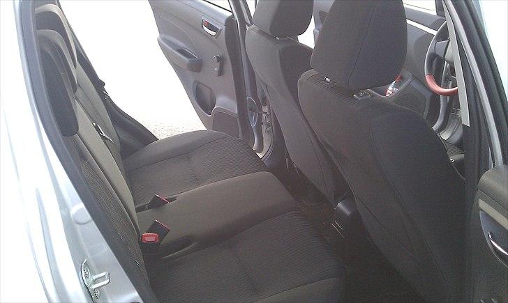 Suzuki SWIFT billede 11