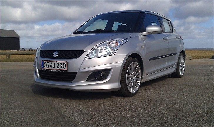 Suzuki SWIFT billede 15