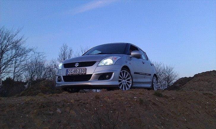 Suzuki SWIFT billede 17