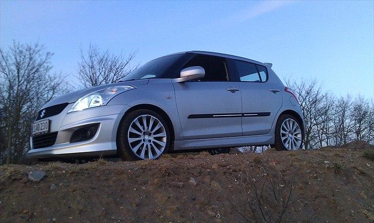 Suzuki SWIFT billede 18