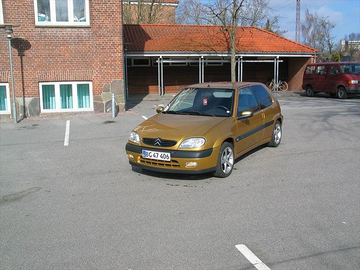 Citroën saxo vts billede 1