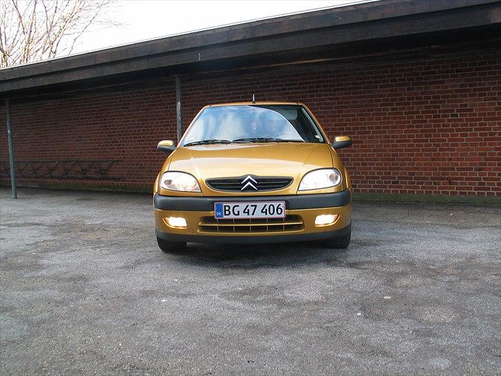Citroën saxo vts billede 3