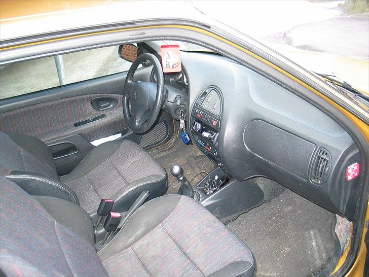 Citroën saxo vts billede 5