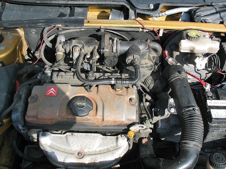 Citroën saxo vts billede 11