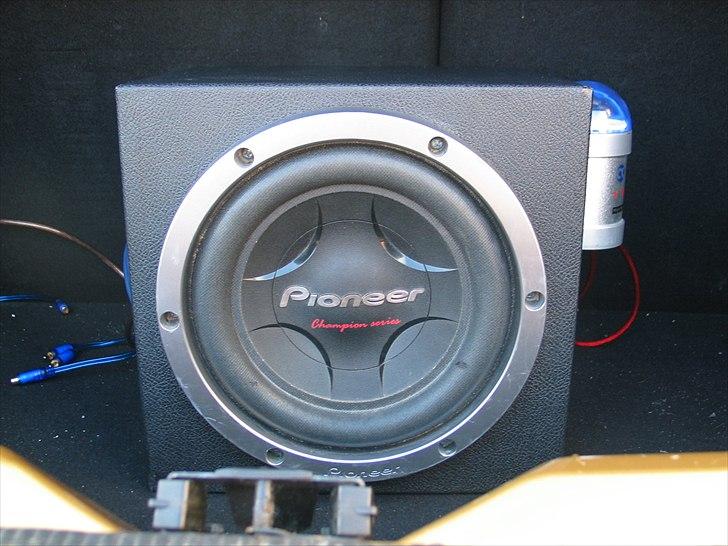 Citroën saxo vts billede 12