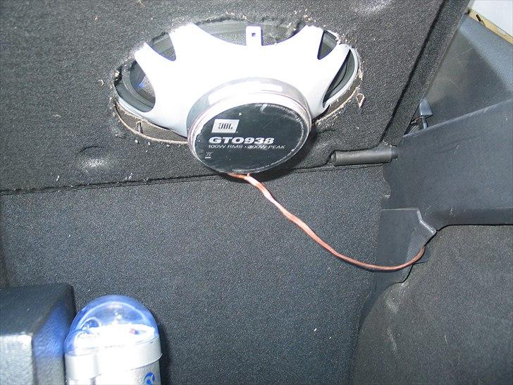 Citroën saxo vts billede 13