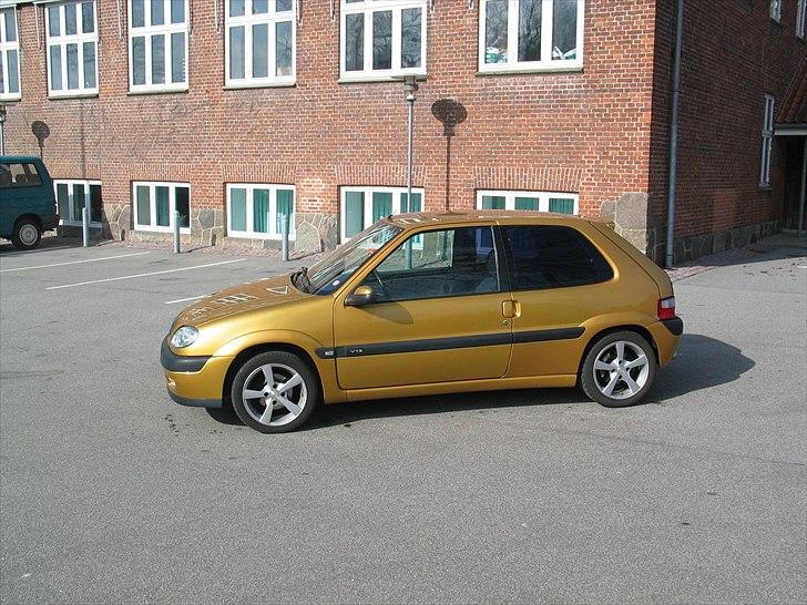 Citroën saxo vts billede 14