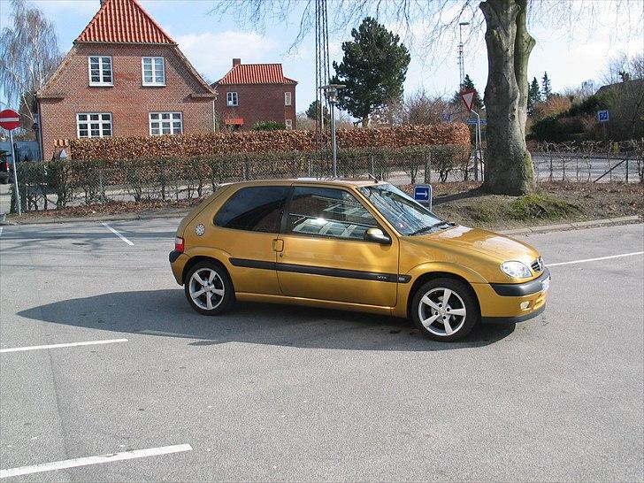 Citroën saxo vts billede 16