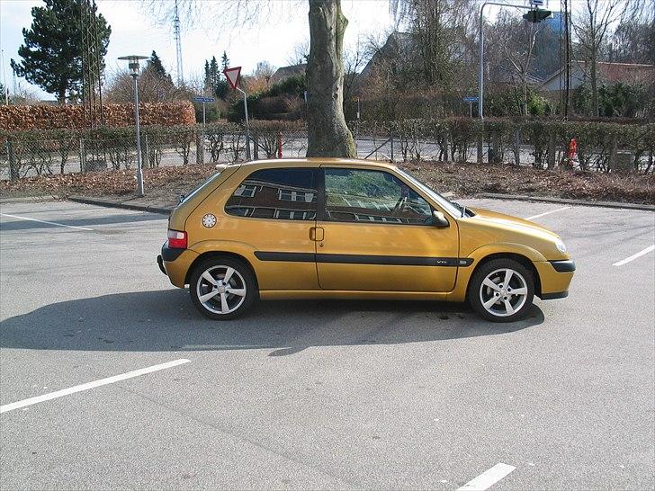 Citroën saxo vts billede 17