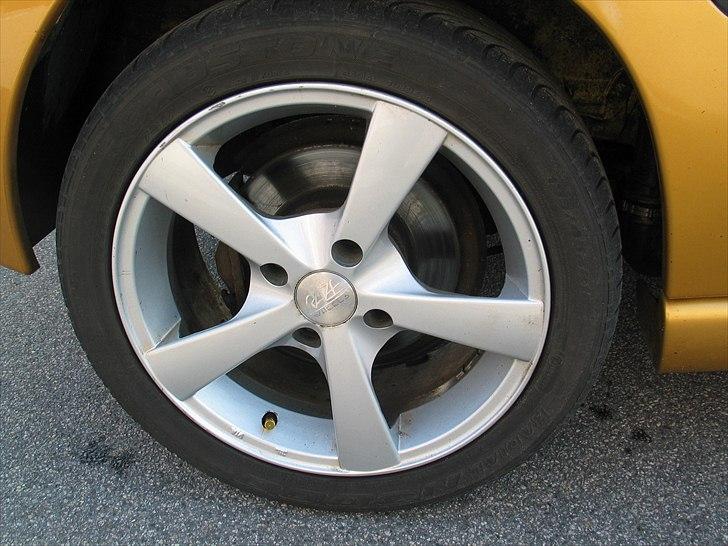 Citroën saxo vts billede 19