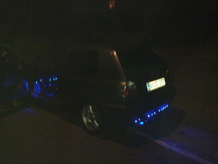 VW golf 3  billede 15