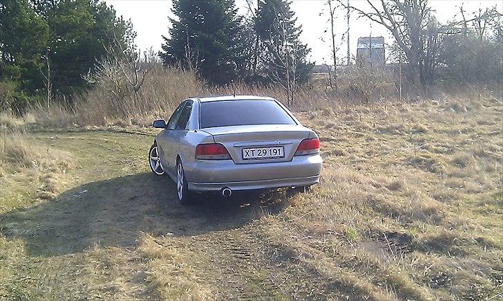 Mitsubishi Galant 2.0 16V  billede 9