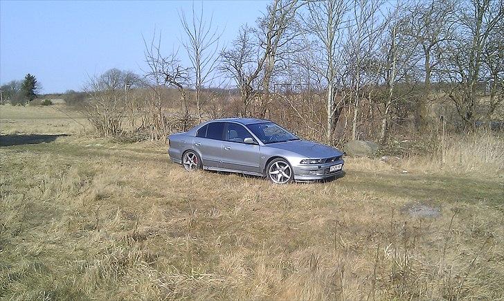 Mitsubishi Galant 2.0 16V  billede 10