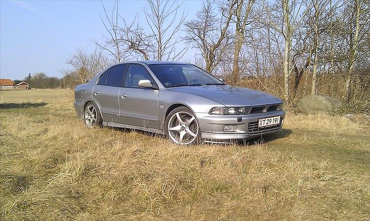 Mitsubishi Galant 2.0 16V  billede 11