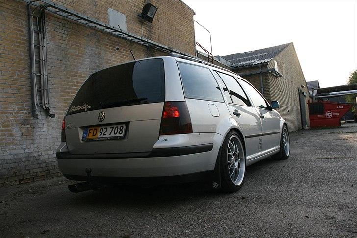 VW Golf 4 variant TDI solgt billede 8