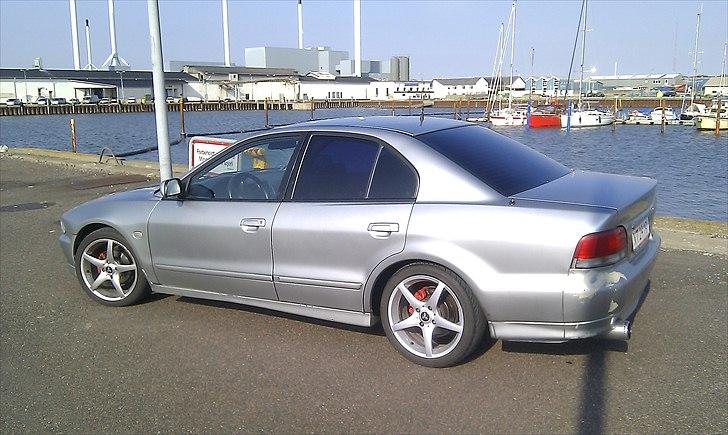 Mitsubishi Galant 2.0 16V  billede 13