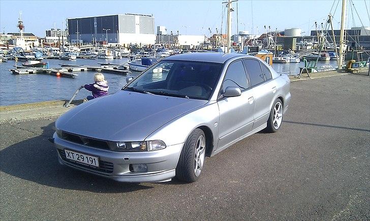 Mitsubishi Galant 2.0 16V  billede 14