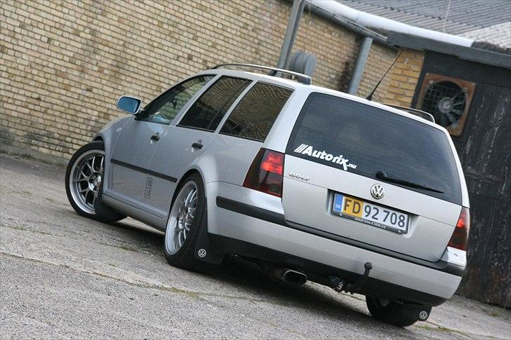 VW Golf 4 variant TDI solgt billede 10