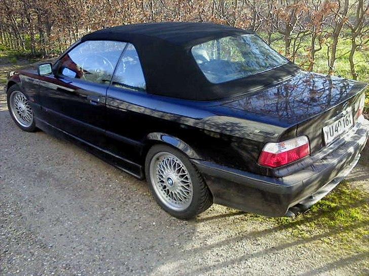 BMW E36 Cabrio SOLGT billede 5