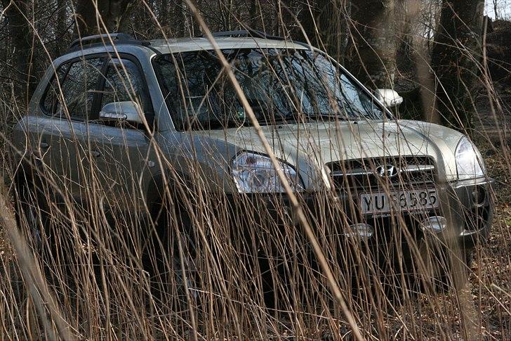 Hyundai Tucson SOLGT billede 9