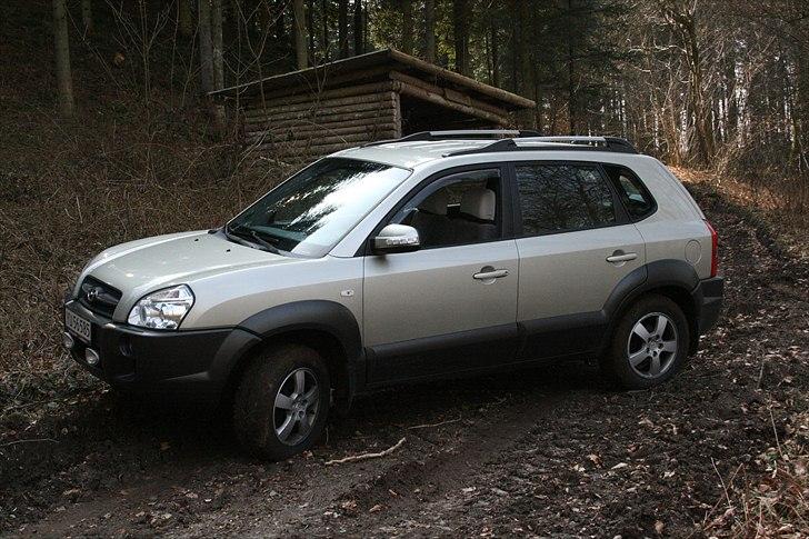 Hyundai Tucson SOLGT billede 10