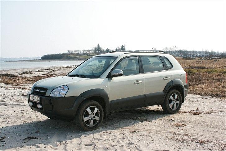 Hyundai Tucson SOLGT billede 13