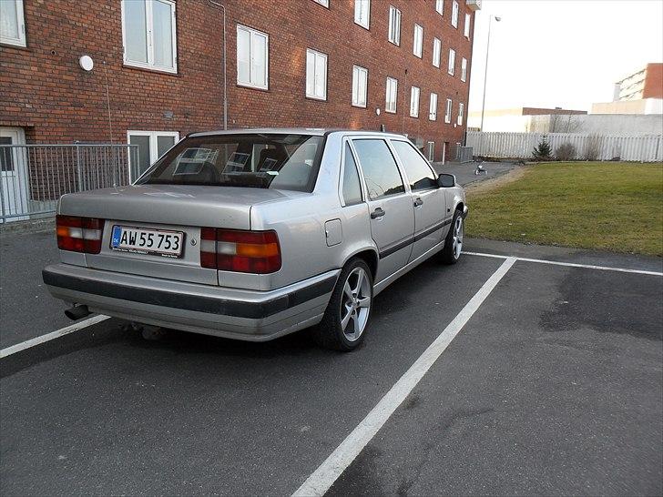 Volvo 850 GLT AUT. billede 11
