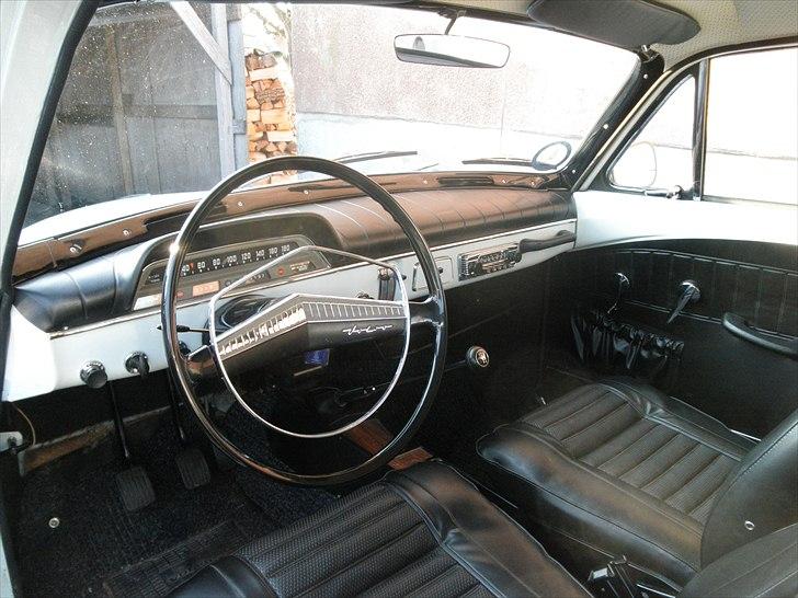 Volvo amazon billede 12