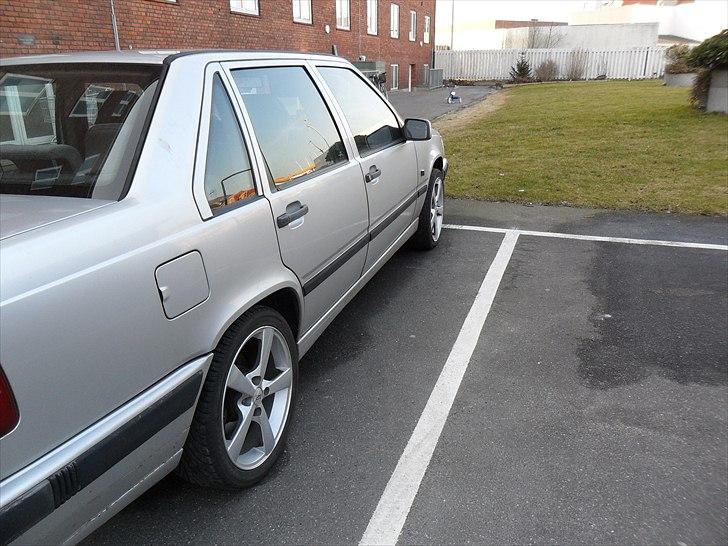 Volvo 850 GLT AUT. billede 14