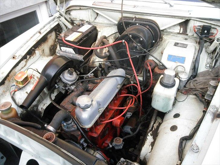 Volvo amazon billede 15