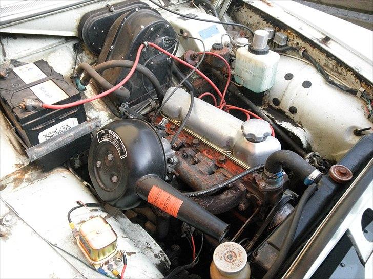 Volvo amazon billede 16